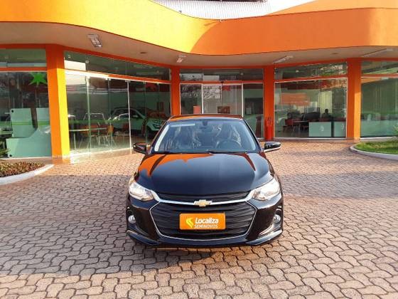 ONIX 2019/2020 1.0 TURBO FLEX LTZ AUTOMÁTICO