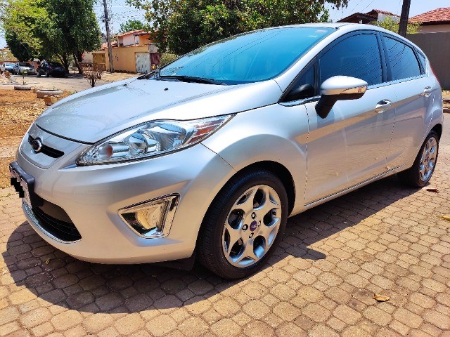 FORD NEW FIESTA SE HATCH 1.6 2012 COMPLETO