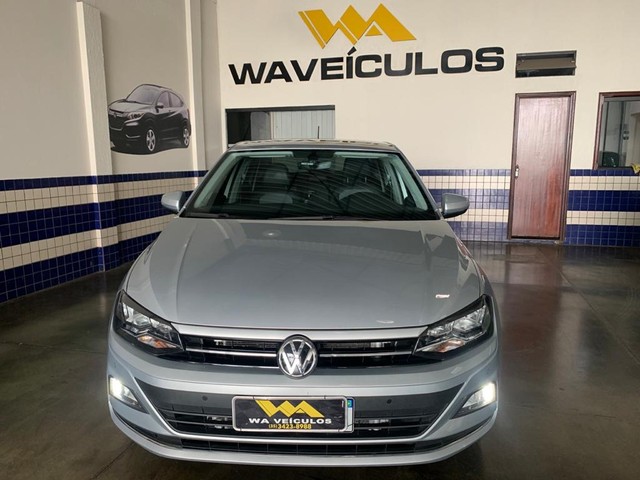 VW VIRTUS HIGHLINE 2020 AUTOMÁTICO