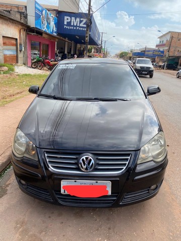 VW/POLLO SEDAN CONFORT 1.6