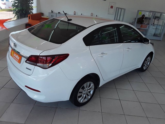 HB20S 2019/2019 1.6 COMFORT PLUS 16V FLEX 4P AUTOMÁTICO