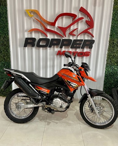 YAMAHA XTZ 150 CROSSER