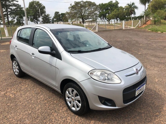 PALIO EVO ATTRACTIVE 1.4