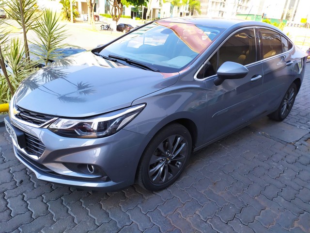 CHEVROLET CRUZE 1.4 16V ECOTEC SPORT6 LTZ AUTO