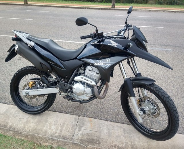 HONDA XRE 300 2012