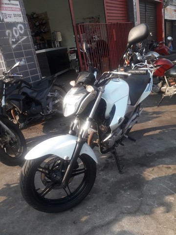 FAZER 250 2014