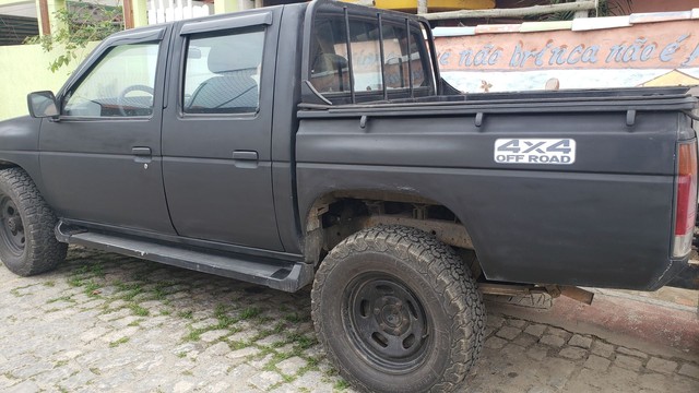 NISSAN DIESEL 1993 4X4 REDUÇÃO