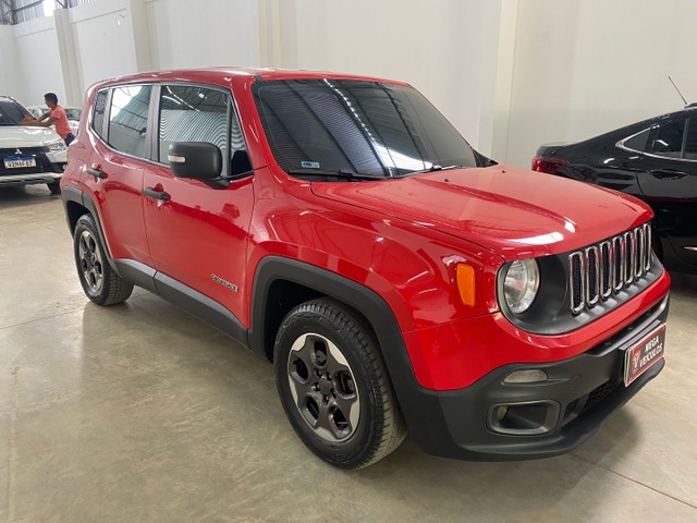JEEP RENEGADE 1.8 2016 MANUAL
