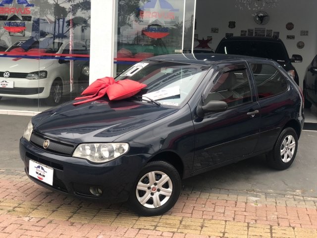 FIAT PALIO 2010 1.0 MPI FIRE ECONOMY 8V FLEX 2P MANUAL