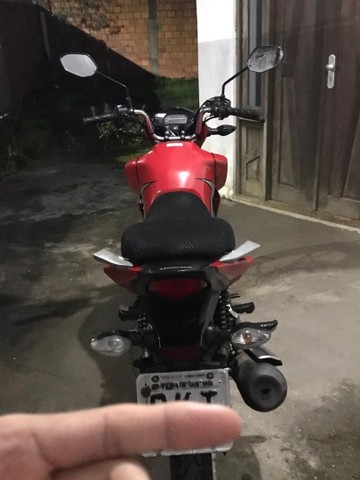 MOTO CG TITAN 160 COMPLETA