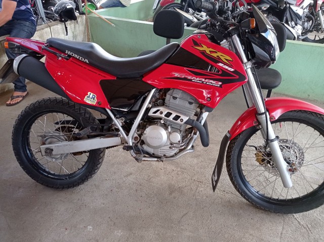 TORNADO 250 XR 2005