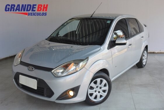 FIESTA SEDAN 1.6 8V FLEX