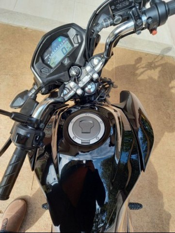 HONDA FAN 160 -2021