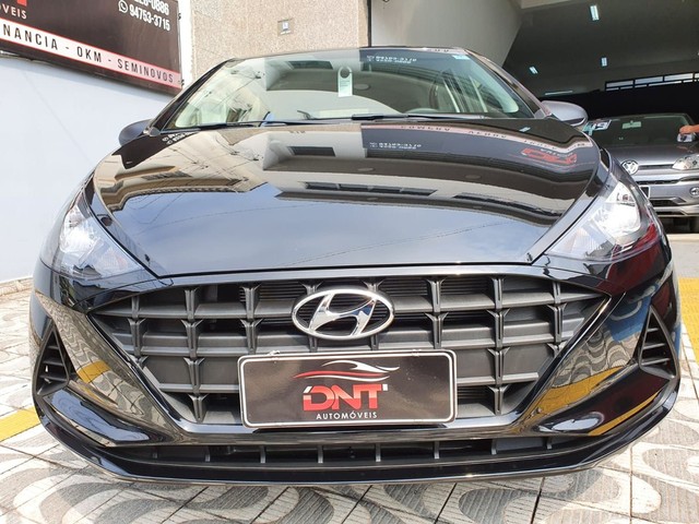 HYUNDAI HB20 1.0 SENSE 12V