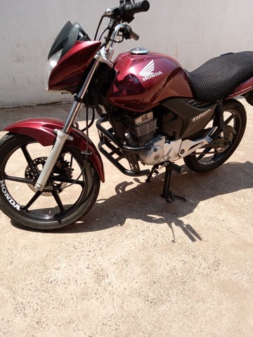 TITAN 150 EX