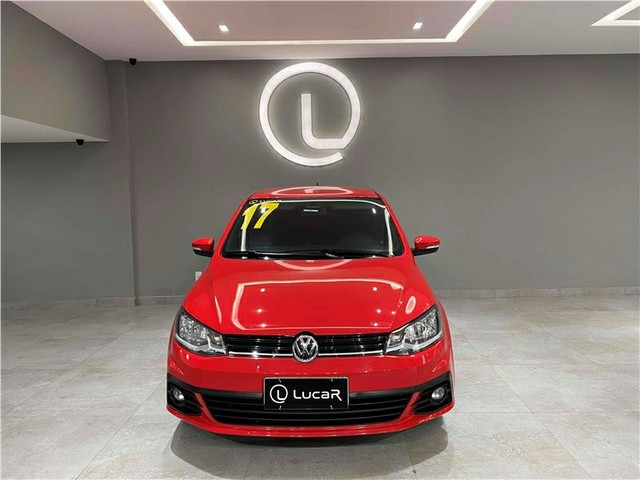 GOL COMFORTLINE 1.6 2017