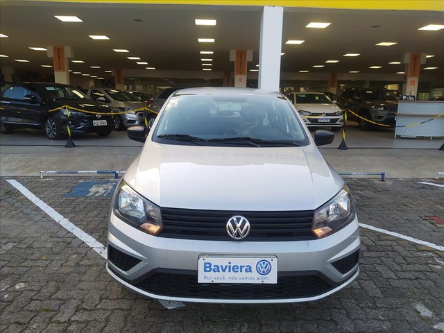 VOLKSWAGEN GOL 1.0 12V MPI TOTALFLEX 4P MANUAL