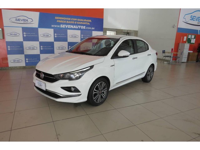 FIAT CRONOS PRECISION 1.8 E.TORQ AUTOMATICO FLEX