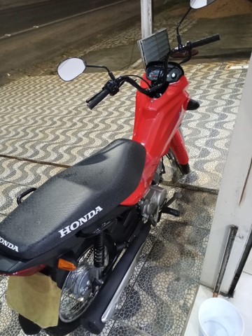 HONDA POP 110I 21