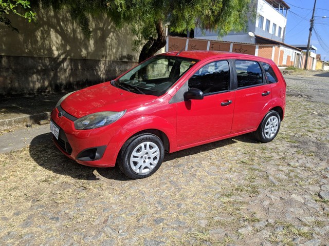 FORD FIESTA 1.0
