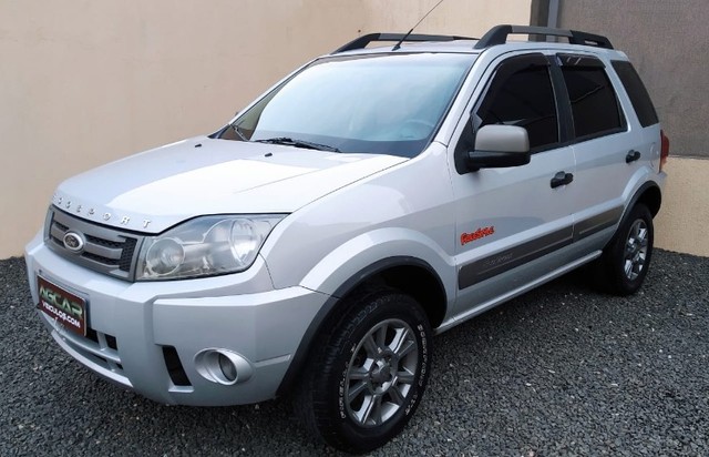 ECOSPORT FREESTYLE 1.6 COMPLETA