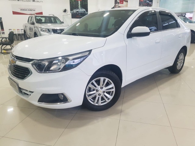 COBALT LTZ AUT. 2017 COMPLETO