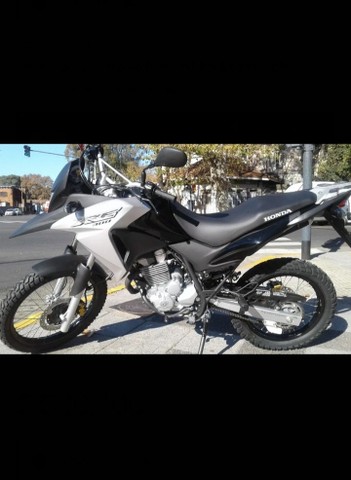 HONDA XRE 300