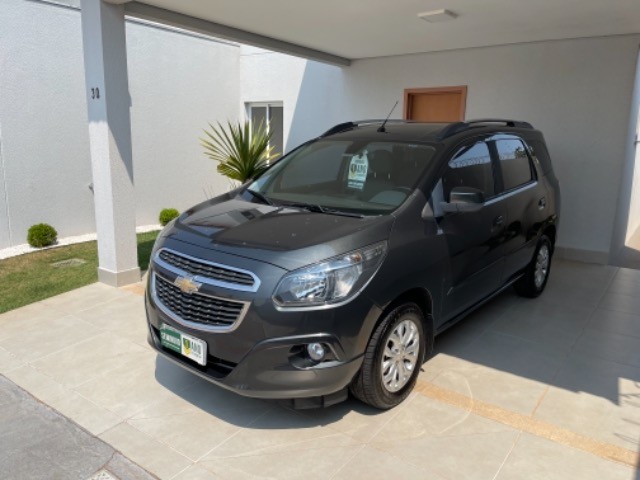 SPIN LTZ 1.8 AT 2018/2018 7L
