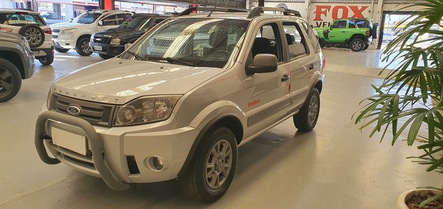 FORD ECOSPORT 1.6 FREESTYLE 8V 2011