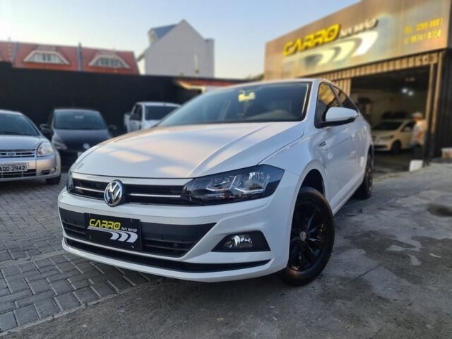 VOLKSWAGEN VIRTUS 1.0 200 TSI COMFORTLINE  FLEX   AUT 