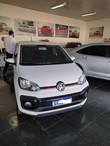 VW UP TSI CONNECT 2020