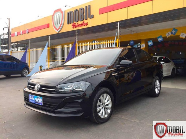 VOLKSWAGEN VIRTUS 1.6 MSI FLEX 16V 5P MEC.