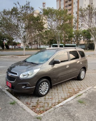 SPIN LT 1.8 2014  AUTOMÁTICA 