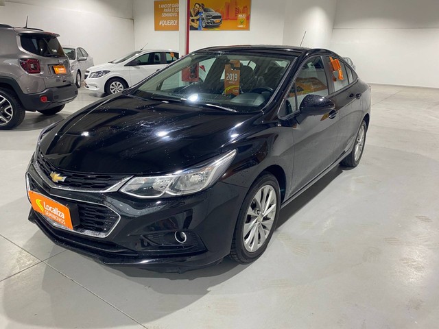 CRUZE 2019/2019 1.4 TURBO LT 16V FLEX 4P AUTOMÁTICO
