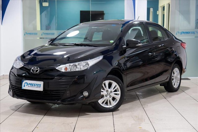 TOYOTA YARIS 1.5 16V SEDAN XL MULTIDRIVE