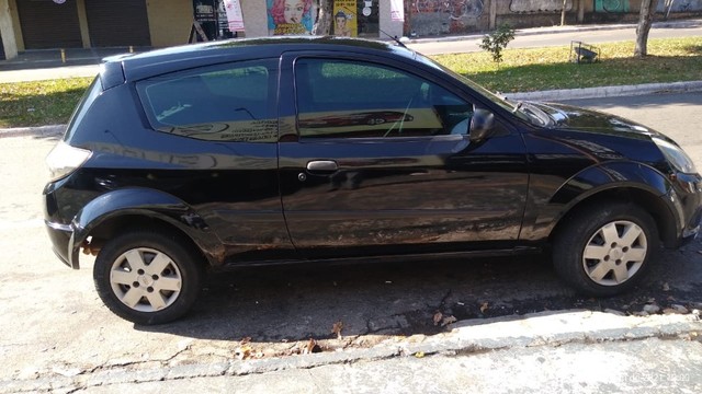 FORD KA 1.0 COMPLETO 2013