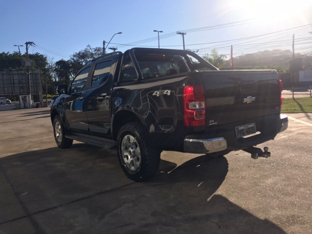 S10 CAB DUP LTZ 2.5 4X4 2014/15