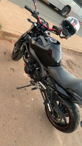 FAZER FZ6 600 CC