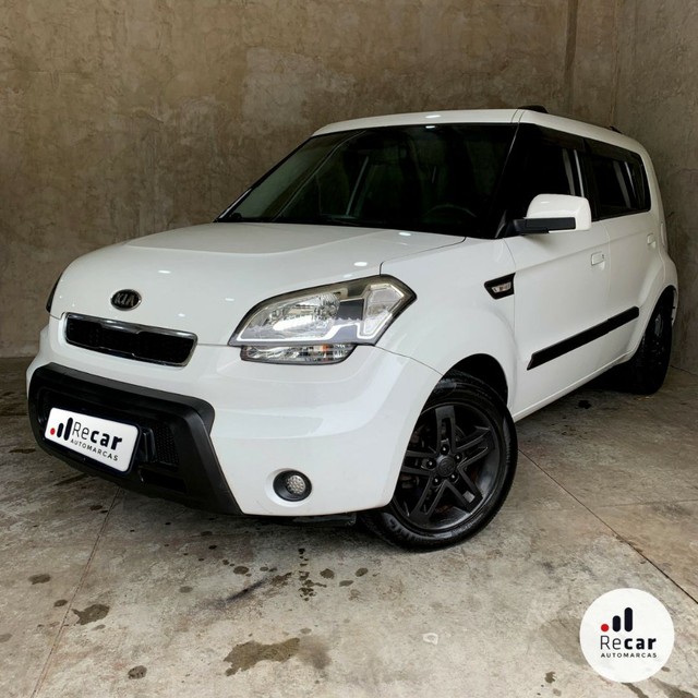 KIA SOUL EX 2011