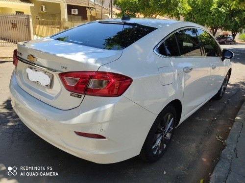 CRUZE SEDAN LTZ 1.4 TURBO 2018