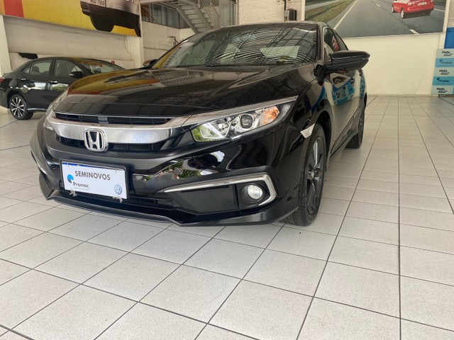 HONDA CIVIC EX CVT 2021