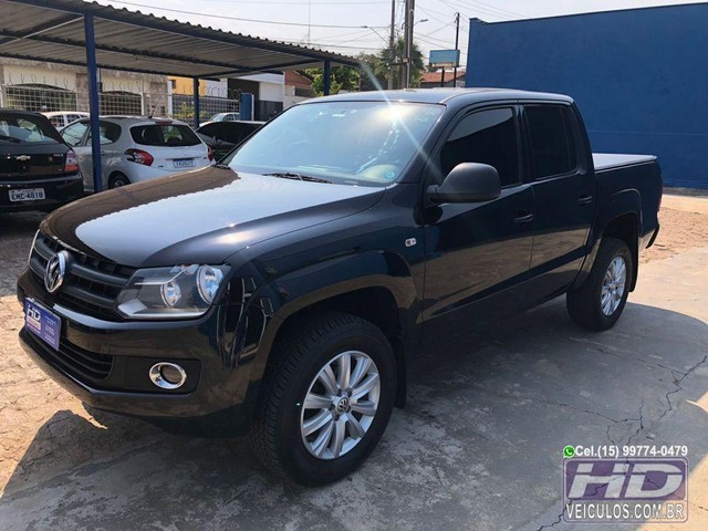 VOLKSWAGEN AMAROK CD 2.0 16V/S CD2.0 16V TDI 4X4 DIE