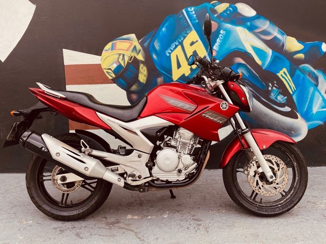 YAMAHA FAZER 250