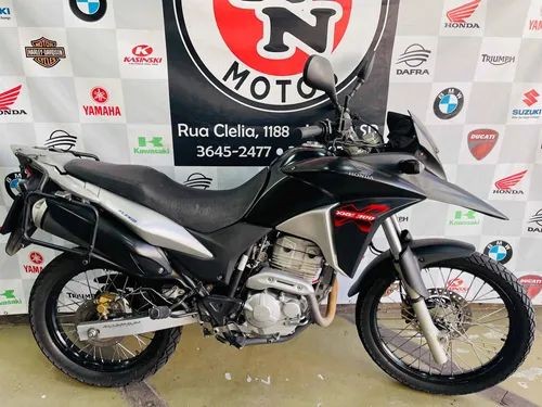 HONDA XRE-300-2015 BR - BR -