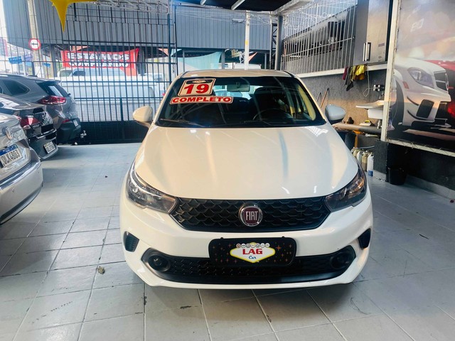 FIAT ARGO 2018/2019 1.0 FIREFLY FLEX DRIVE MANUAL