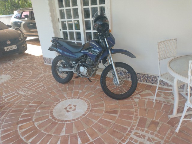 HONDA BROS 2003