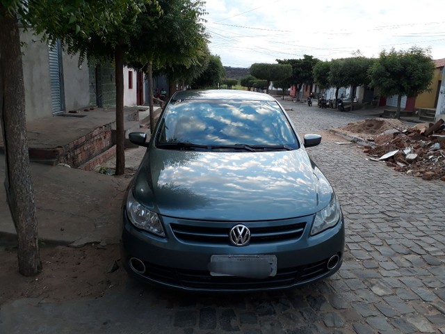 WV GOL G5 TREND 2010/2011