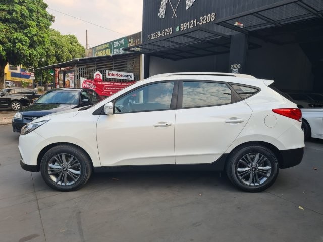 HYUNDAI IX35 2019 2.0 MPFI GL 16V FLEX 4P AUTOMÁTICO