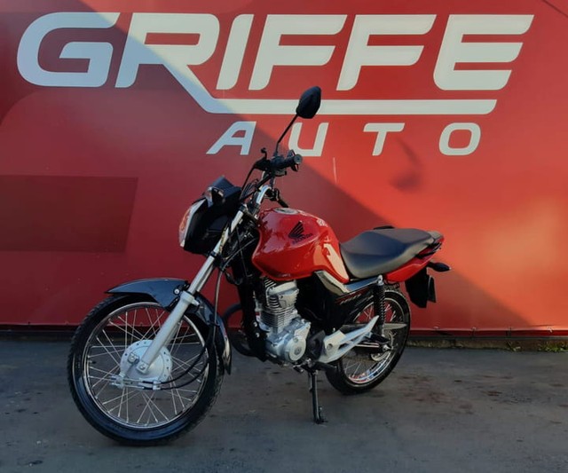 HONDA CG 160 START