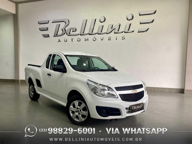 CHEVROLET MONTANA LS 1.4 ECONOFLEX 8V 2P 2019/2020
